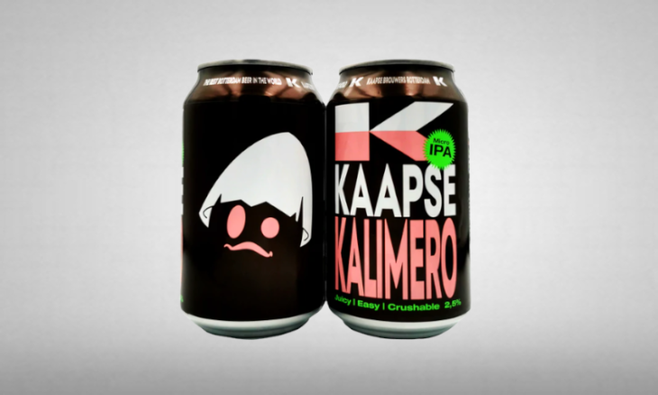 Kaapse Kalimero bier Kaapse Kalimero bier